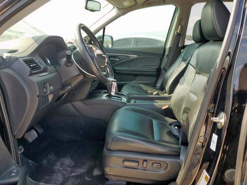 2017 HONDA PILOT EXLN 5FNYF6H79HB021030