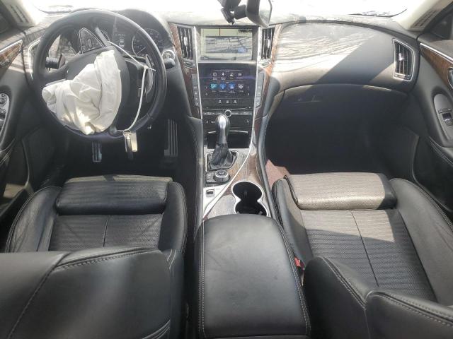 2014 INFINITI Q50 HYBRID - JN1AV7AR0EM702754