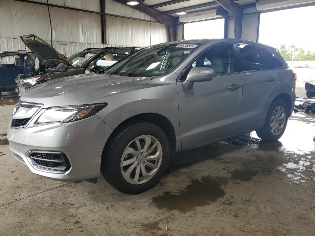 ACURA RDX TECHNOLOGY