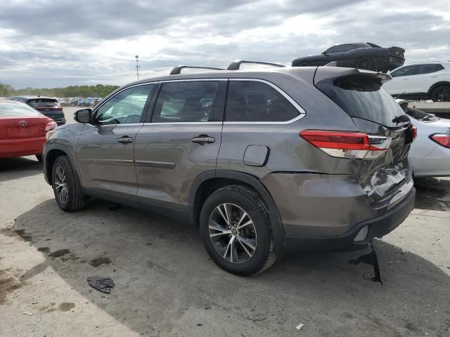 2019 TOYOTA HIGHLANDER LE 5TDBZRFHXKS993989