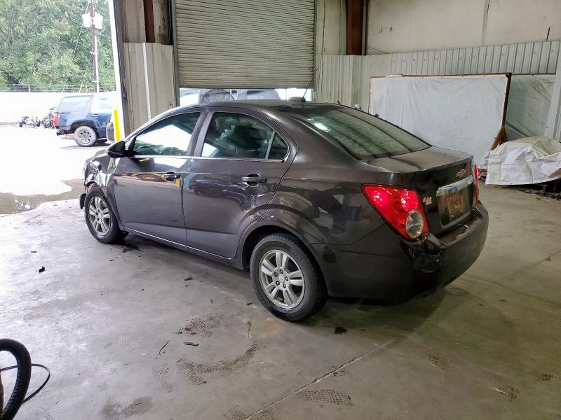 2016 CHEVROLET SONIC LT 1G1JC5SH0G4120842