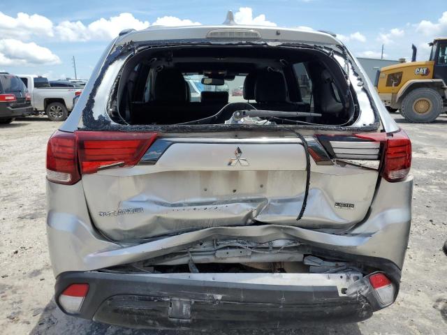 2020 MITSUBISHI OUTLANDER JA4AZ3A36LZ043384