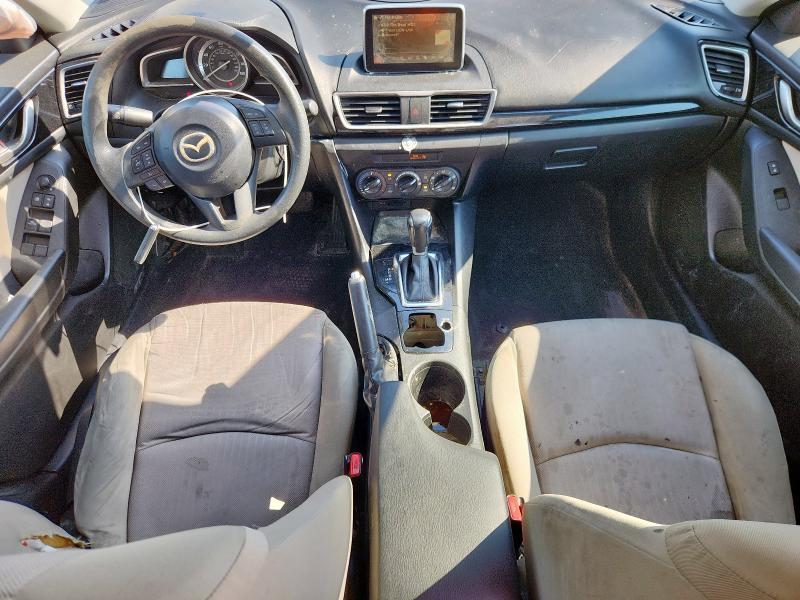 2015 MAZDA 3 SPORT 3MZBM1U73FM124499