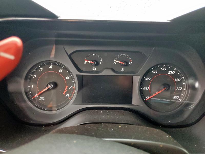 2018 CHEVROLET CAMARO LT 1G1FB1RSXJ0122146