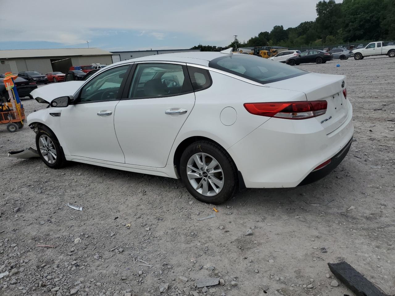 KIA OPTIMA LX