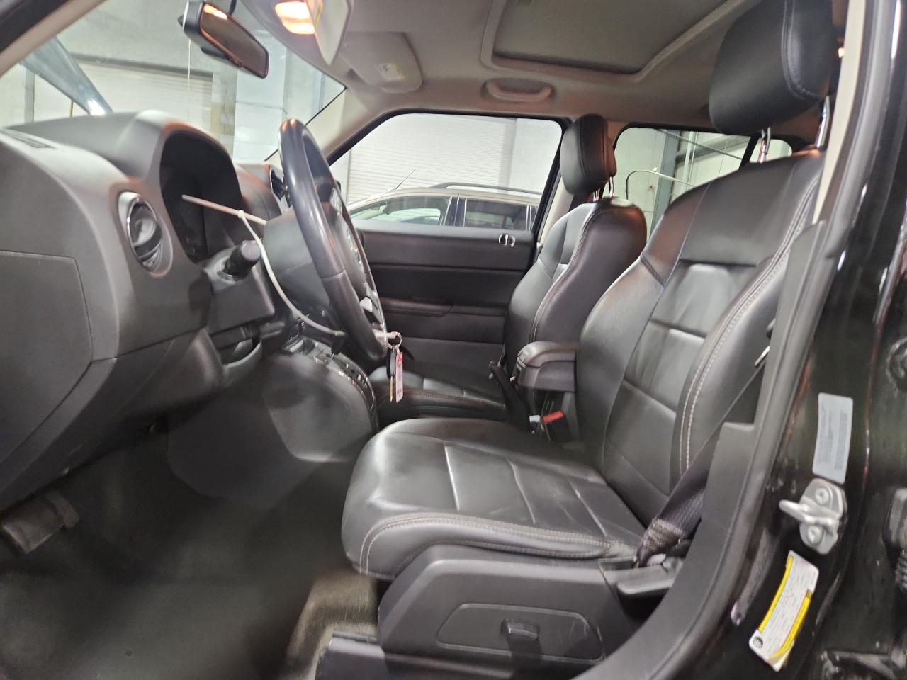 JEEP PATRIOT LATITUDE