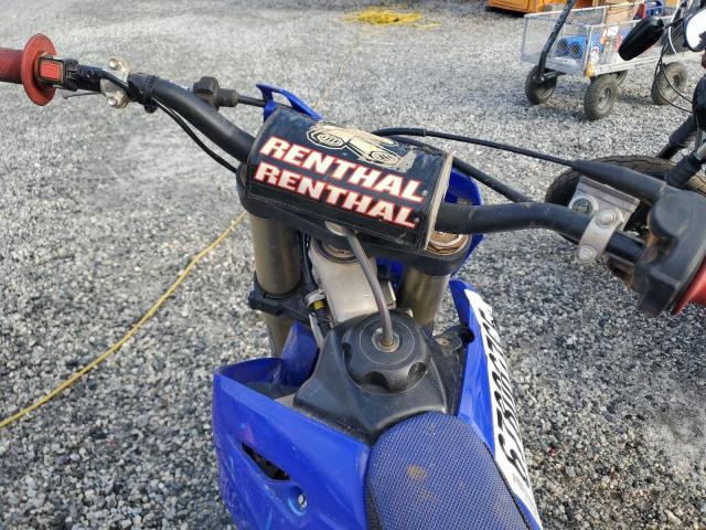 2023 YAMAHA YZ125 X #3285468846