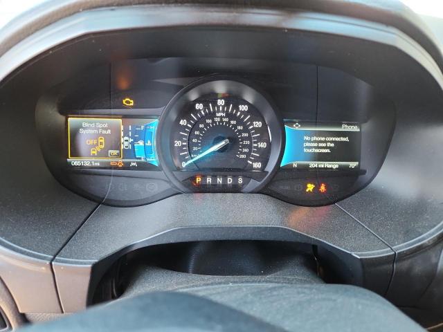 2022 FORD EDGE SEL 2FMPK4J98NBB04055