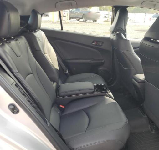 2019 TOYOTA PRIUS PRIM - JTDKARFP2K3112248