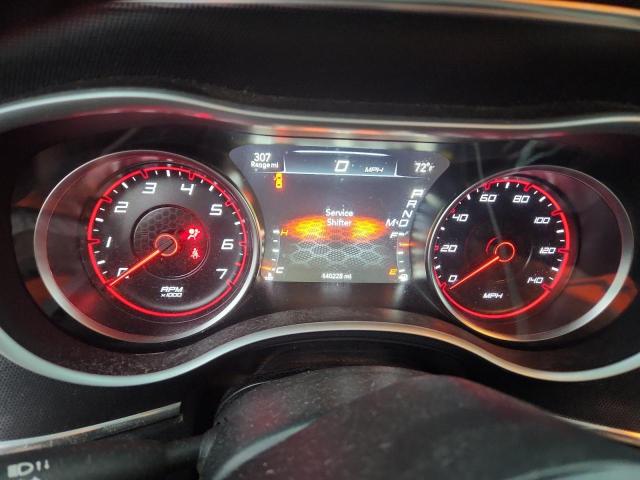 2017 DODGE CHARGER SX - 2C3CDXHGXHH546618