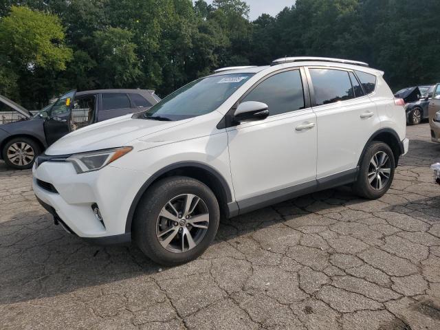 2016 TOYOTA RAV4 XLE - JTMWFREV3GJ069917