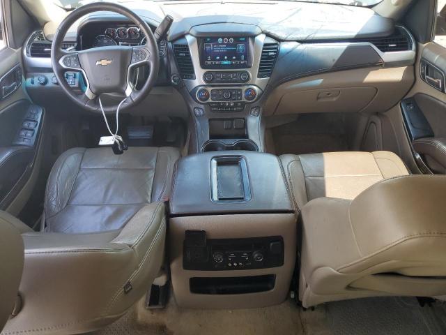 2015 CHEVROLET TAHOE K1500 LT 1GNSKBKC4FR167544