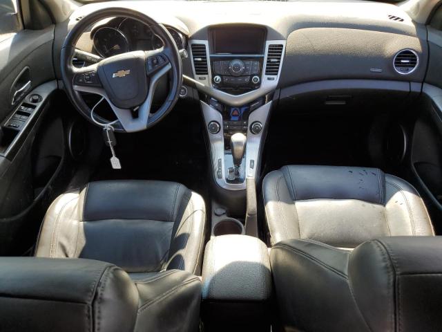 2015 CHEVROLET CRUZE LTZ 1G1PG5SBXF7136263