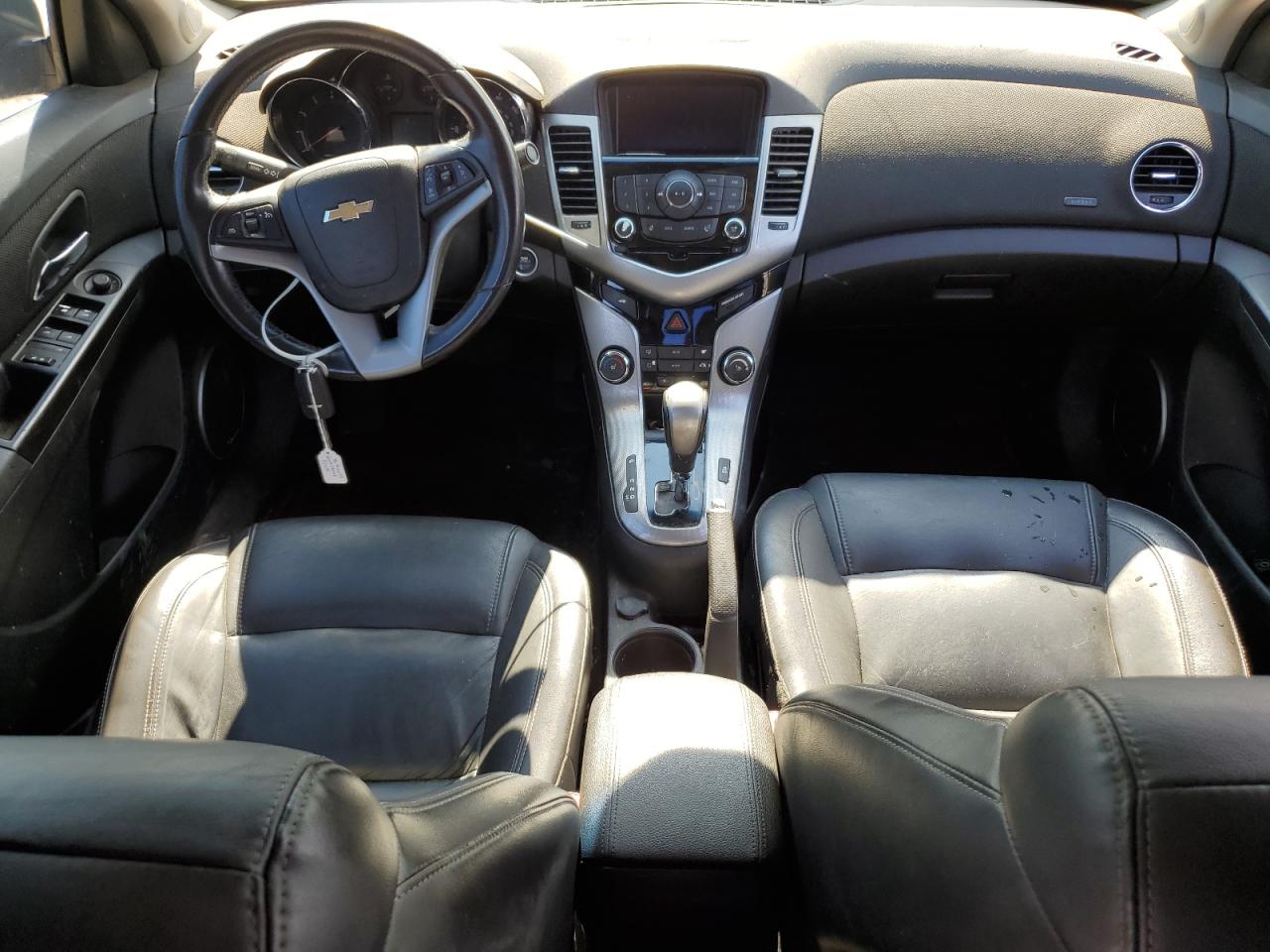 CHEVROLET CRUZE LTZ
