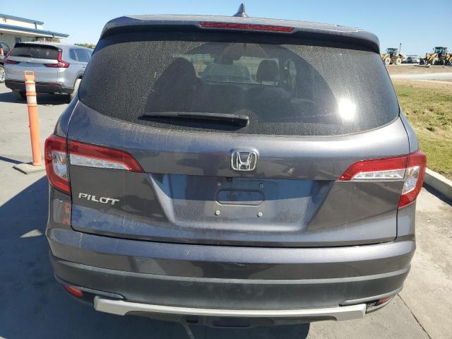 2021 HONDA PILOT EX 5FNYF5H3XMB027081