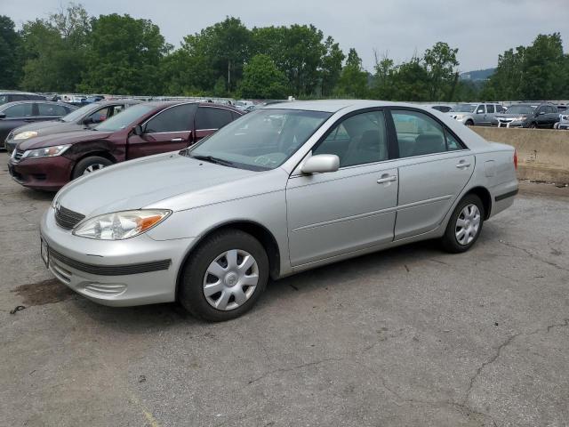 Global Auto Auctions: 2003 TOYOTA CAMRY LE