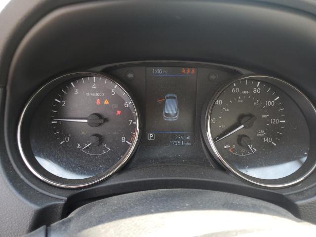 2022 NISSAN ROGUE SPORT SV JN1BJ1BW7NW490148