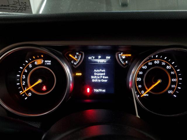 2018 JEEP WRANGLER U 1C4HJXDN1JW316486