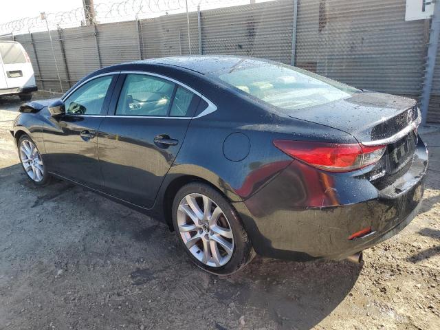 2017 MAZDA 6 TOURING JM1GL1V53H1119487