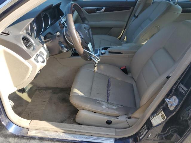 2012 MERCEDES-BENZ C 300 4MAT - WDDGF8BB3CR239784