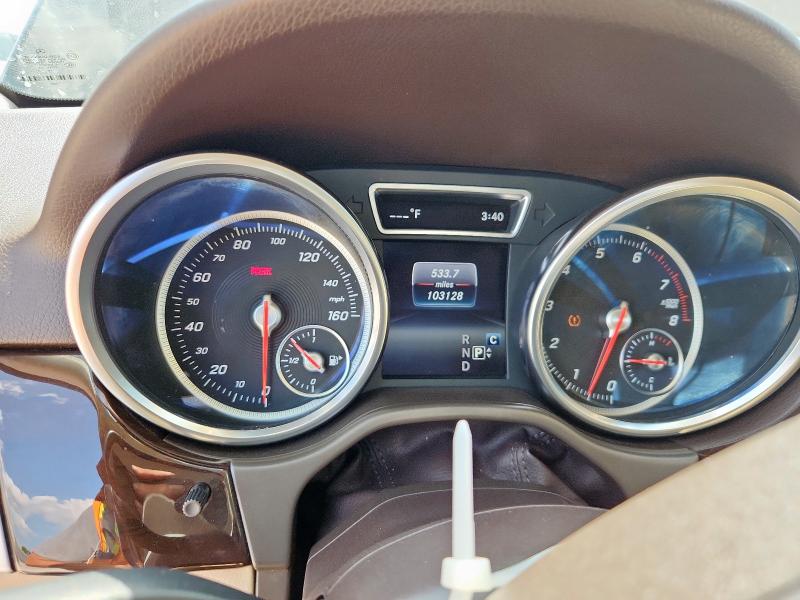 2017 MERCEDES-BENZ GLE 350 4JGDA5JB1HA855237