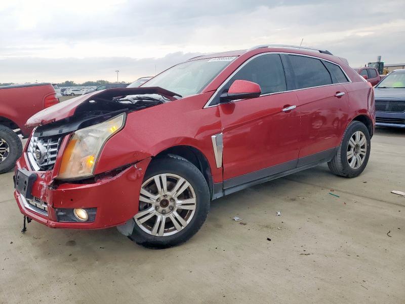 CADILLAC SRX LUXURY