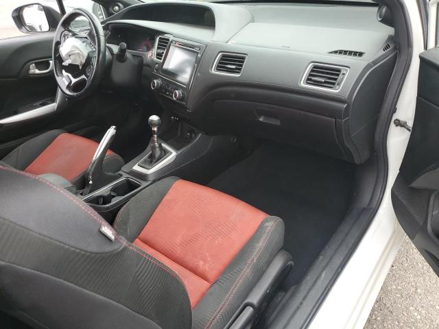 2015 HONDA CIVIC SI 2HGFG4A51FH703068