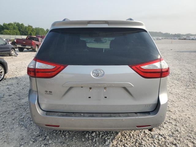 2016 TOYOTA SIENNA XLE 5TDYK3DCXGS699339