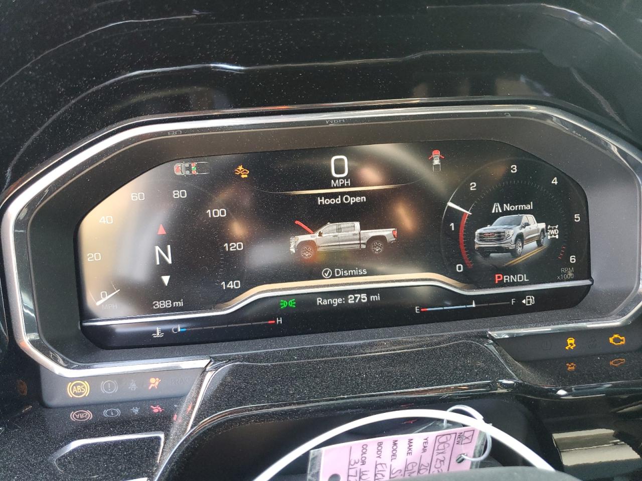 GMC SIERRA K1500 ELEVATION