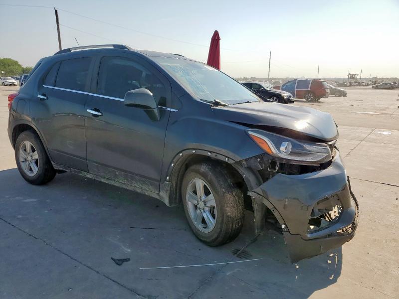 2019 CHEVROLET TRAX 1LT 3GNCJLSB4KL229935