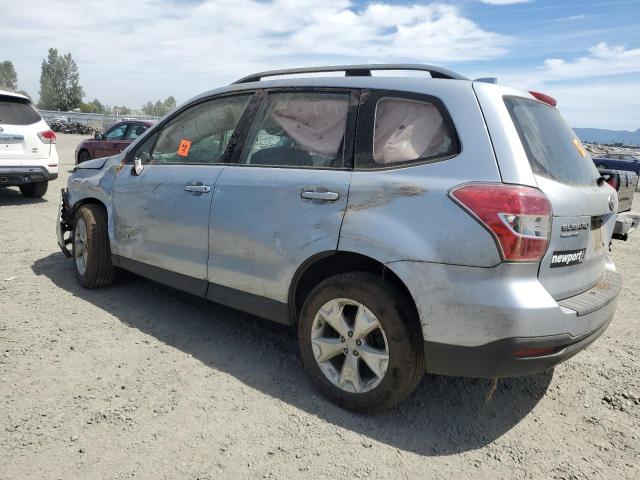 2016 SUBARU FORESTER 2 JF2SJABC5GH496705