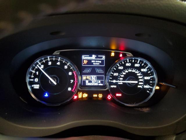 2017 SUBARU FORESTER 2.5I TOURING JF2SJAWC5HH462615