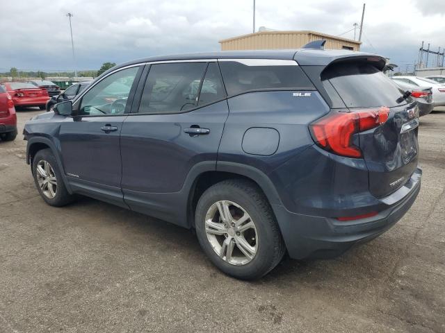2019 GMC TERRAIN SL 3GKALMEV7KL160328
