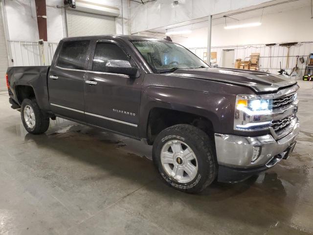 2016 CHEVROLET SILVERADO #3281571389