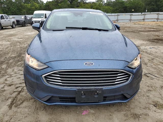 2019 FORD FUSION S 3FA6P0G74KR154454