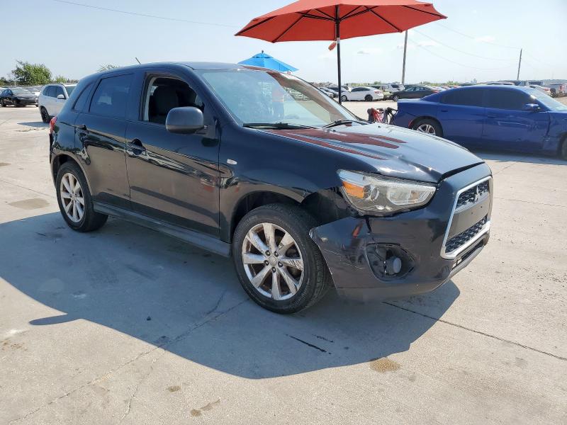 2015 MITSUBISHI OUTLANDER SPORT ES 4A4AP3AU2FE021598