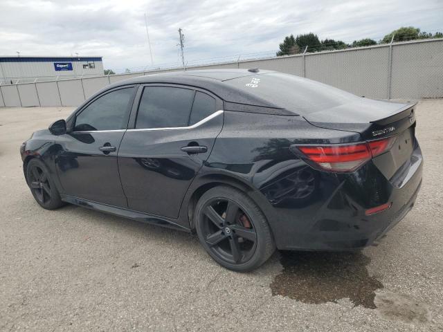 2021 NISSAN SENTRA SR - 3N1AB8DV9MY222697