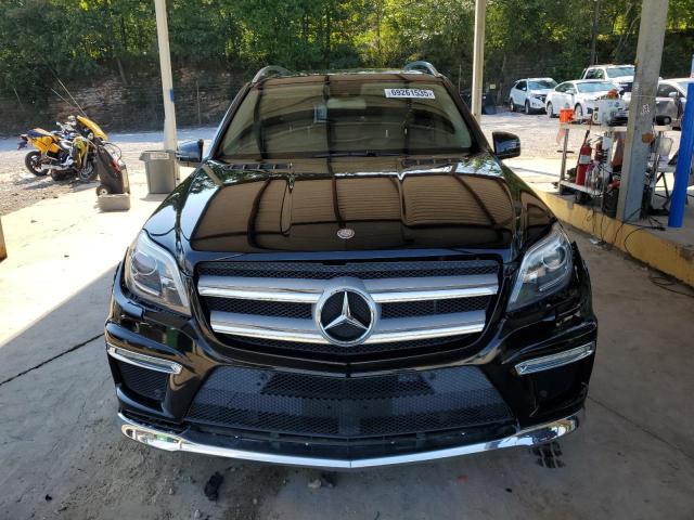 2013 MERCEDES-BENZ GL 550 4MA - 4JGDF7DE2DA121347