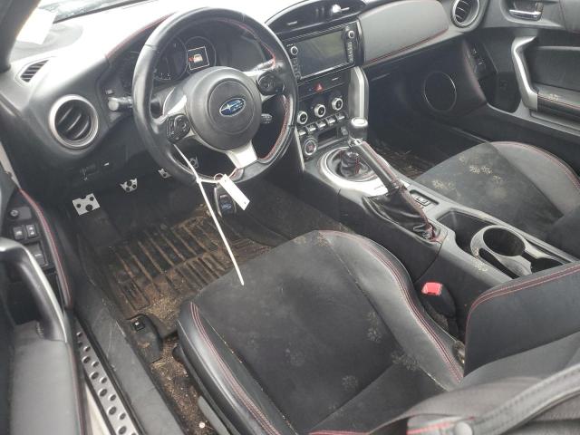 2019 SUBARU BRZ LIMITE JF1ZCAC14K9601330