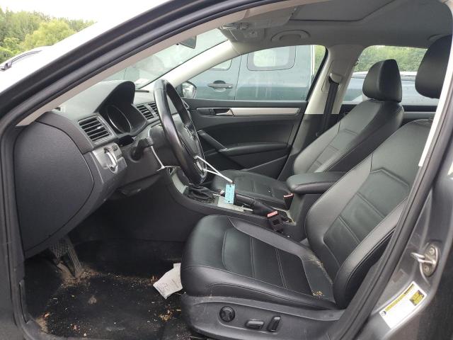 2019 VOLKSWAGEN PASSAT WOL 1VWLA7A37KC013452