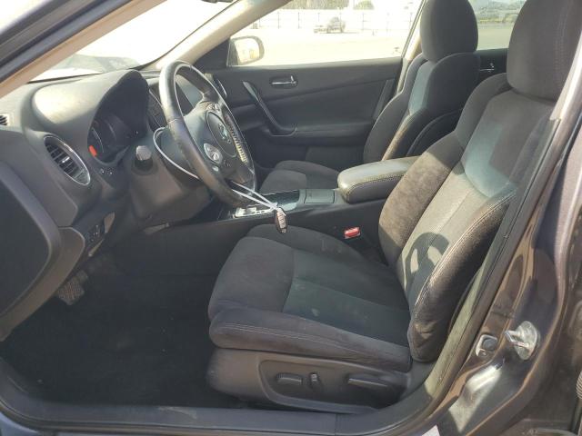 2011 NISSAN MAXIMA S - 1N4AA5AP3BC841618