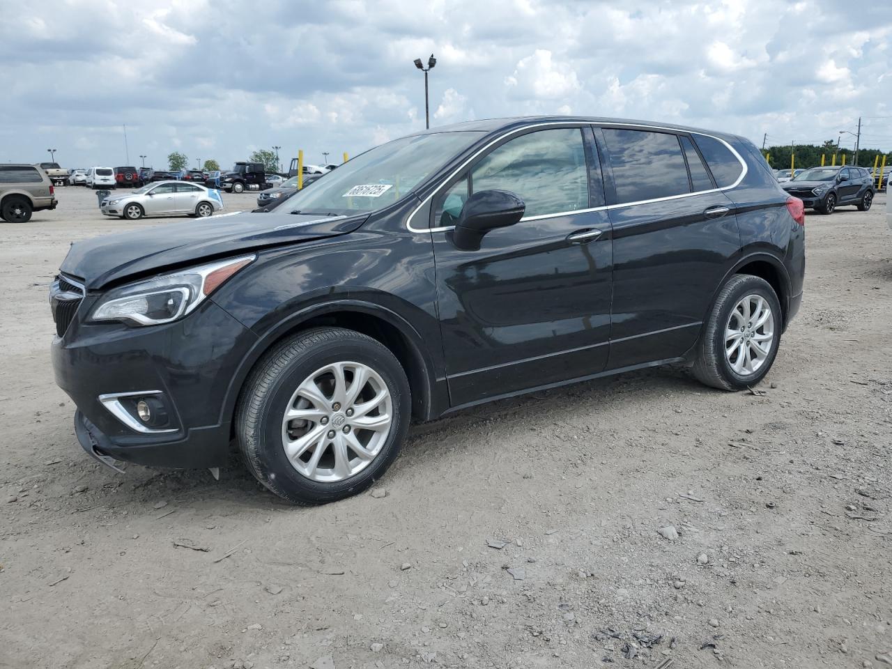 Lot #3268402756 2020 BUICK ENVISION P