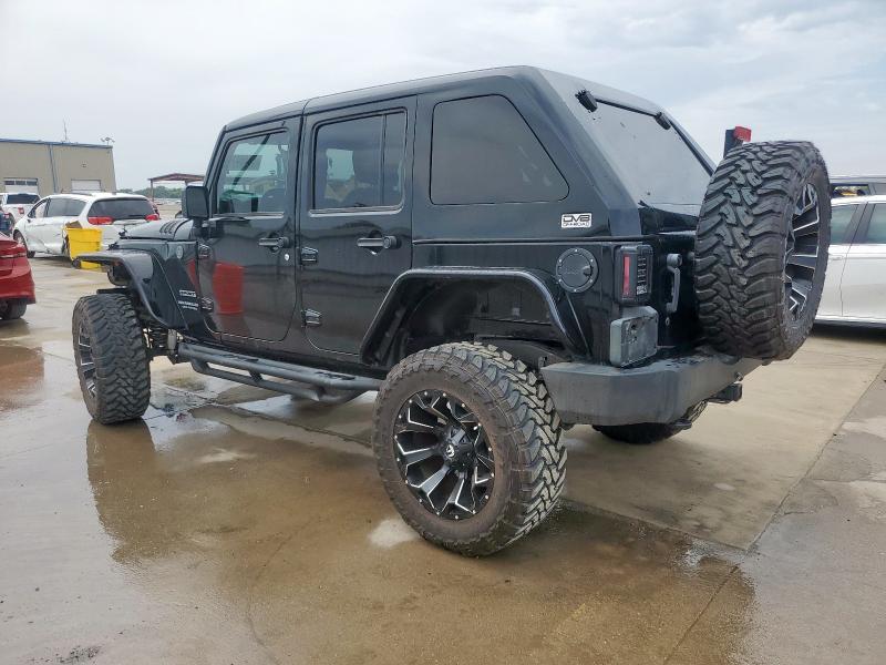 2017 JEEP WRANGLER 1C4HJWDG6HL714722