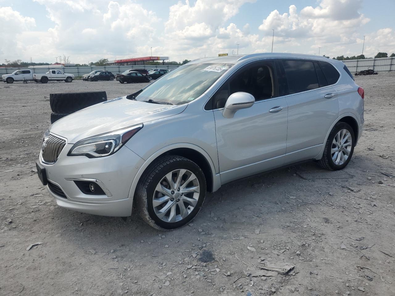 BUICK ENVISION PREMIUM II