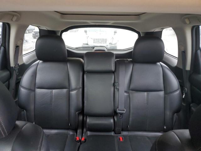 2016 NISSAN PATHFINDER 5N1AR2MM5GC621709