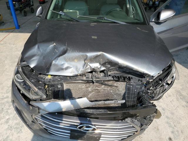 2017 HYUNDAI ELANTRA SE KMHD84LF9HU150948