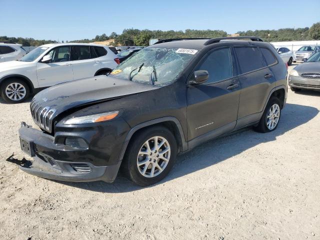 2016 JEEP CHEROKEE S - 1C4PJMAB5GW170865