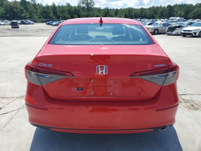 2024 HONDA CIVIC SPORT #3276388707