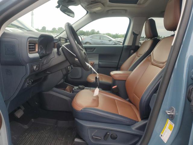 2022 FORD MAVERICK X 3FTTW8F94NRA66901