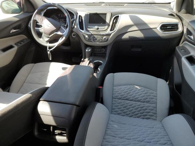 2019 CHEVROLET EQUINOX LS - 3GNAXHEV1KS640871